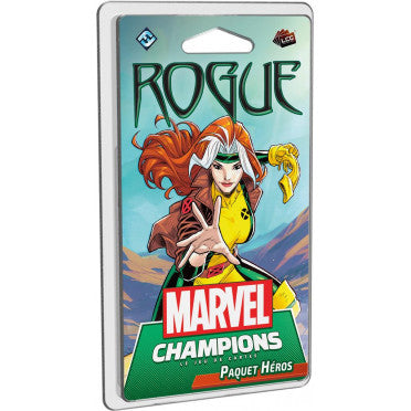 Marvel Champions JCE - Rogue Paquet Héros