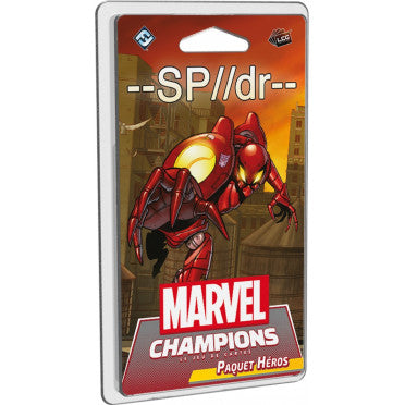 Marvel Champions : SP / dr Paquet Héros Extension (FR)