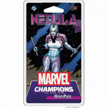 Marvel Champions: LCG Nebula Hero Pack Expansion