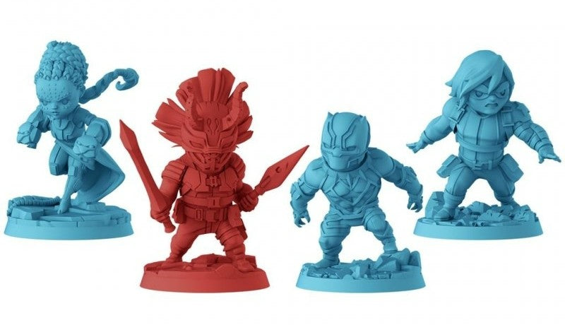 Marvel United - Rise of the Black Panther (EN)