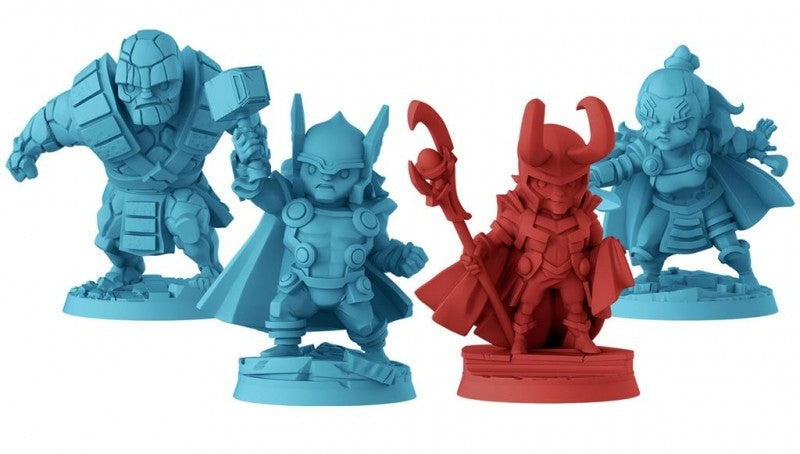 Marvel United - Tales of Asgard (FR)