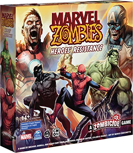 Marvel Zombies: Heroe's Resistance (FR)