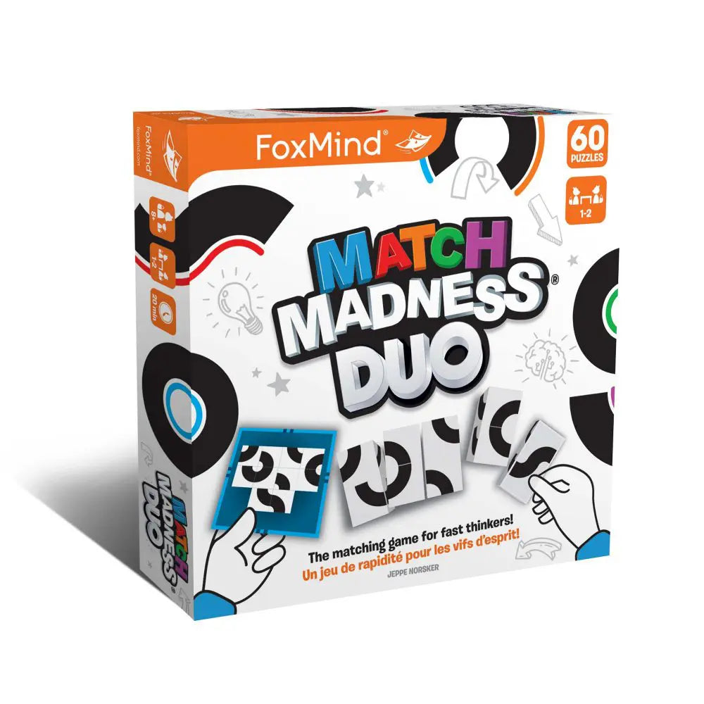 Location - Match Madness Duo (ML)