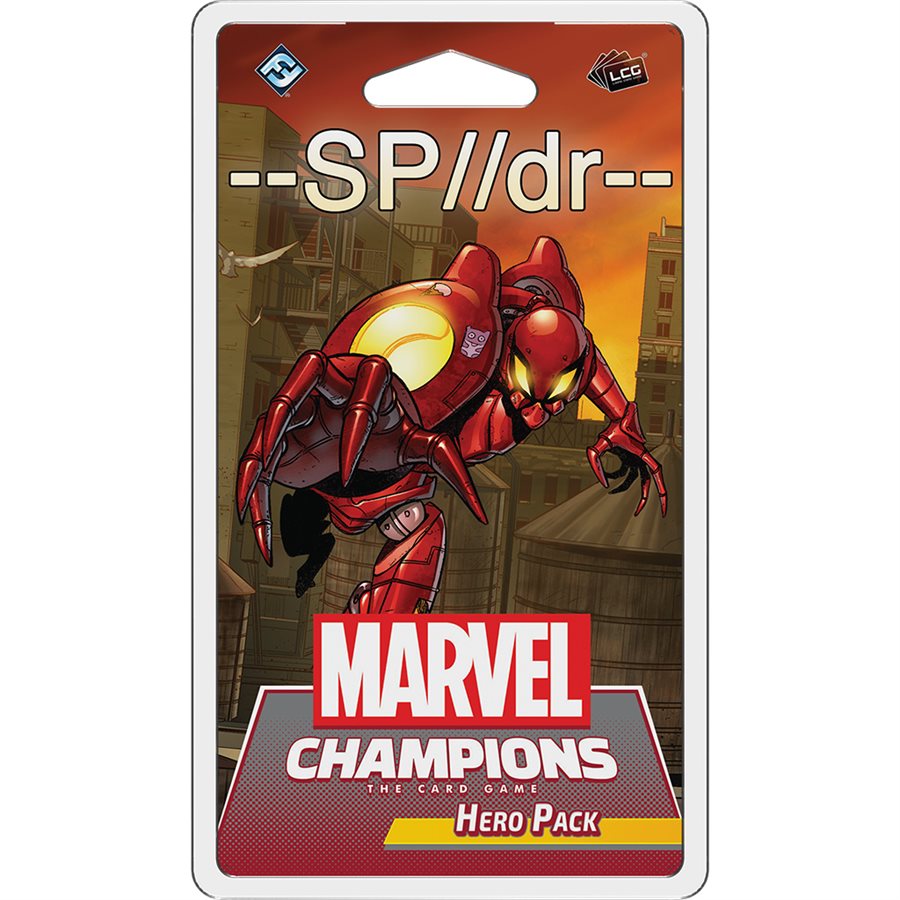 Marvel Champions : SP // DR (EN)