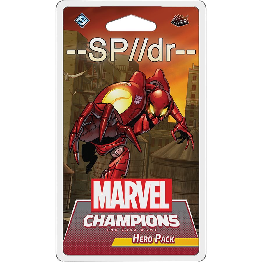 Marvel Champions : SP / dr Hero Pack Expansion (EN)