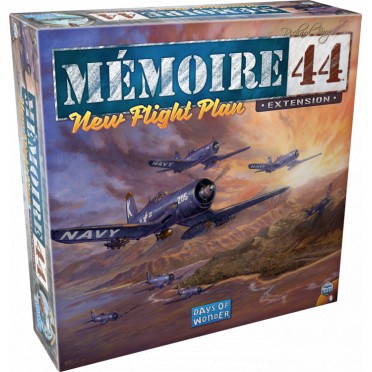 Memoire 44 - New Fight Plan Extension