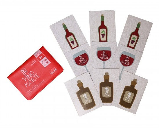 Microgame: In Vino Morte (Fr)