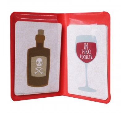 Microgame: In Vino Morte (Fr)