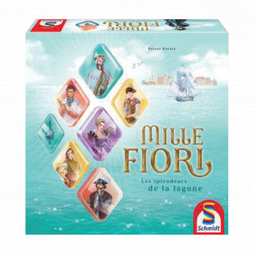 Mille Fiori (FR) jeu usagé