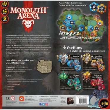 Monolith Arena (FR)