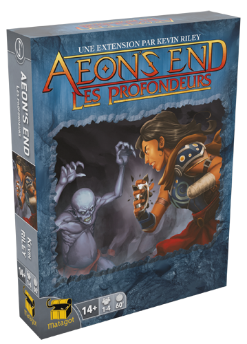 Aeon's End Les Profondeurs extension