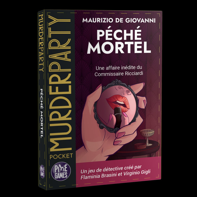 Murder Party Pocket - Péché Mortel (FR)