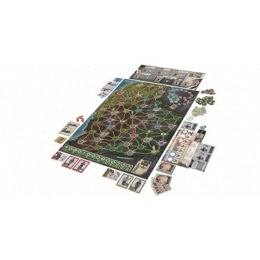 Narcos - le jeu de plateau