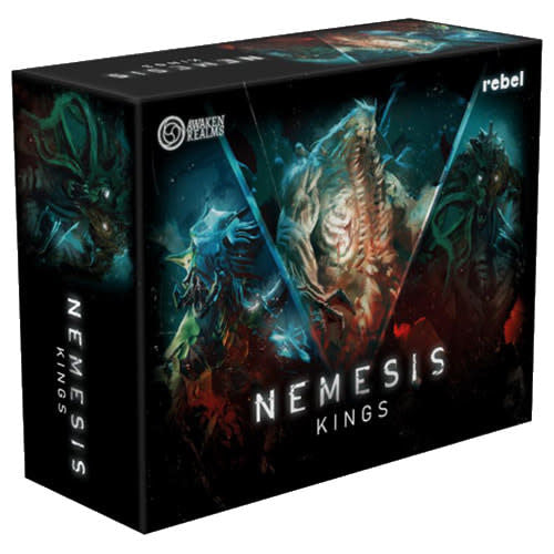 Nemesis - Alien King Extension