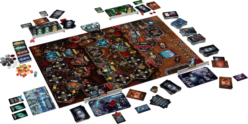 Nemesis- Lockdown (FR)