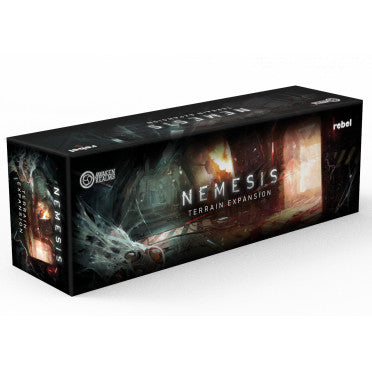 Nemesis - Terrains Extension