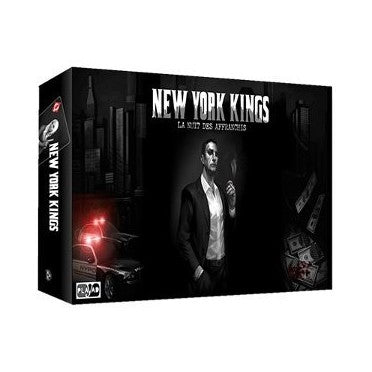 Location - New York Kings