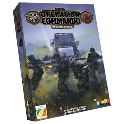 Operation CommandoPegasus Bridge
