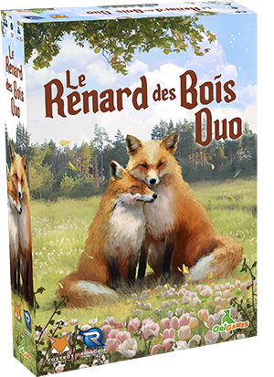 Renard des bois DUO