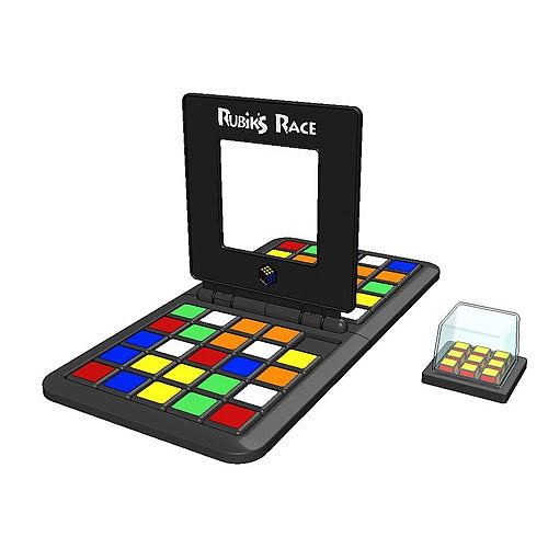 Rubik's Race (ML)