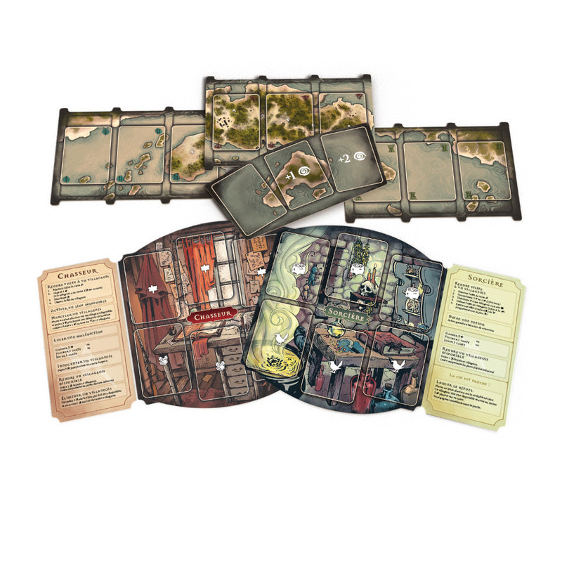 Pagan - Le destin de Roanoke (FR)