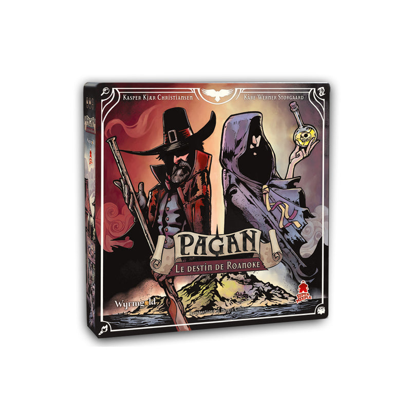 Pagan - Le destin de Roanoke (FR)