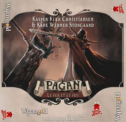 Pagan - Le Fer Et Le Feu