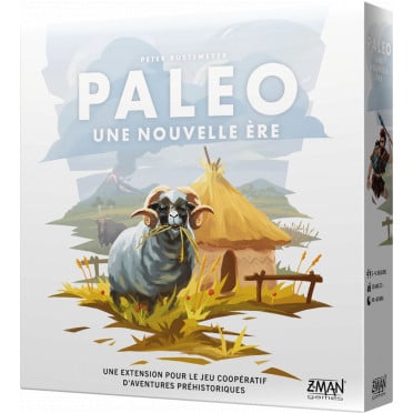 Paleo : Une Nouvelle Ère - Extension (FR)