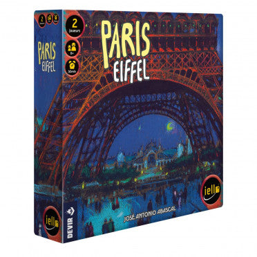 Paris - Eiffel Extension (FR)