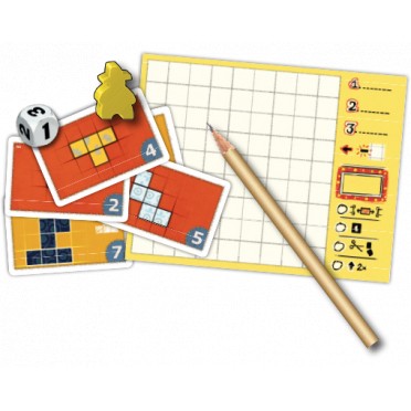 Patchwork Doodle (FR)