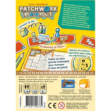 Patchwork Doodle (FR)