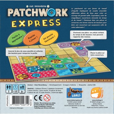 Patchwork Express (FR)