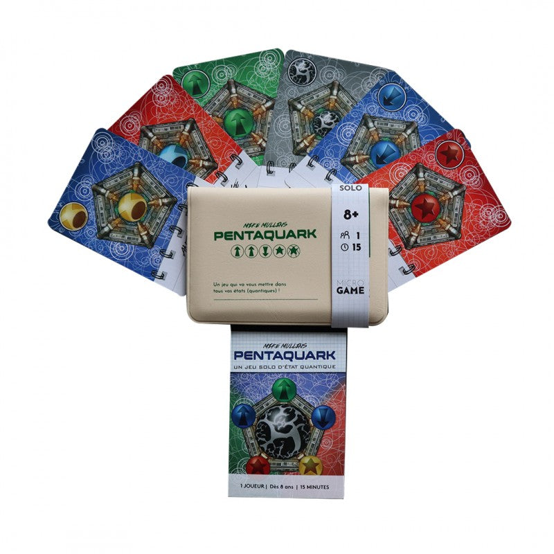 Pentaquark - Microgame (FR)