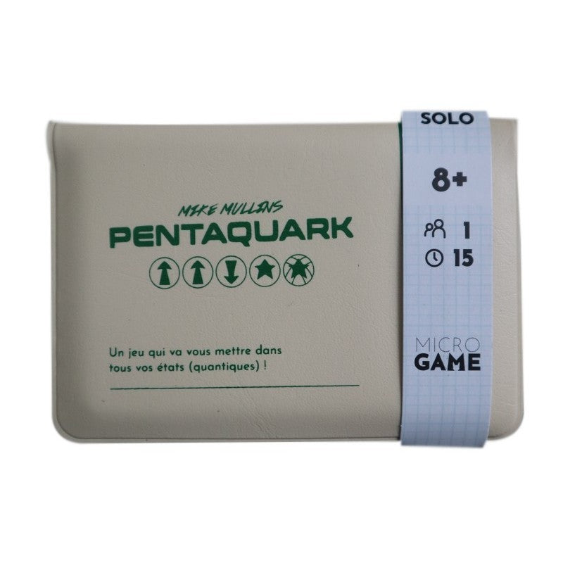 Pentaquark - Microgame (FR)