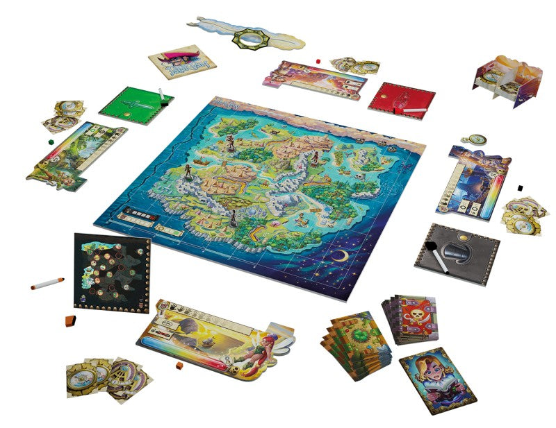 Peter et les Enfants Perdus (FR)