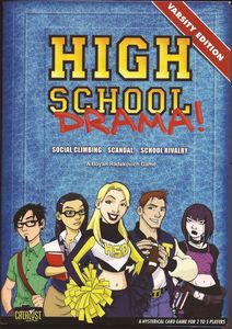 High School Drama (EN) jeu usagé