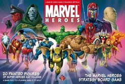 Location - Marvel Heroes