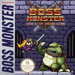 Boss Monster - Tool of Hero-Kind Expansion