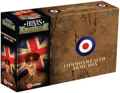 Heroes of Normandie Commonwealth Army Box Expansion
