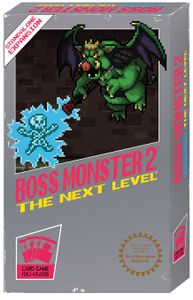 Boss Monster 2 - the Next Level Expansion