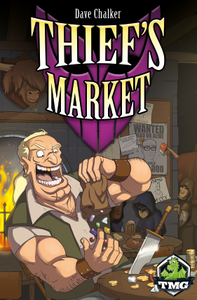 Thief's Market (EN) jeu usagé