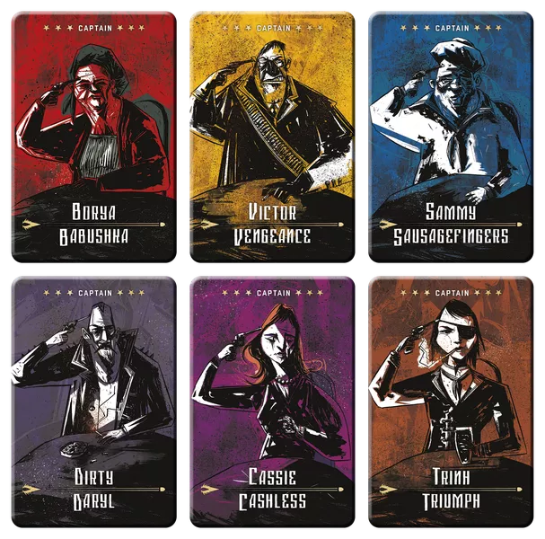 World Championship Russian Roulette