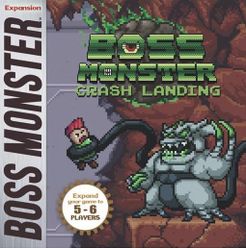 Boss Monster - Crash Landing Expansion