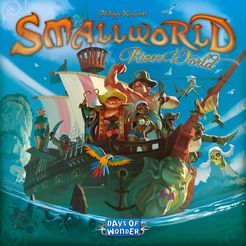 Location - SmallWorld - River World Extension