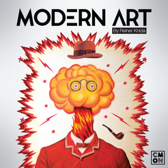 Modern Art the Card Game