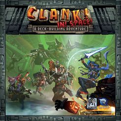 Clank! dans l'Espace