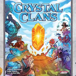 Crystal Clans (anglais)