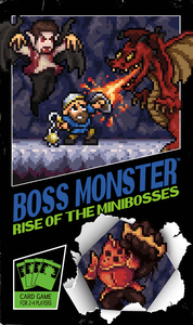 Boss Monster - Rise of the Minibosses Expansion