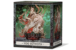 Cthulhu : Death May Die -Yog - Sothoth Expansion