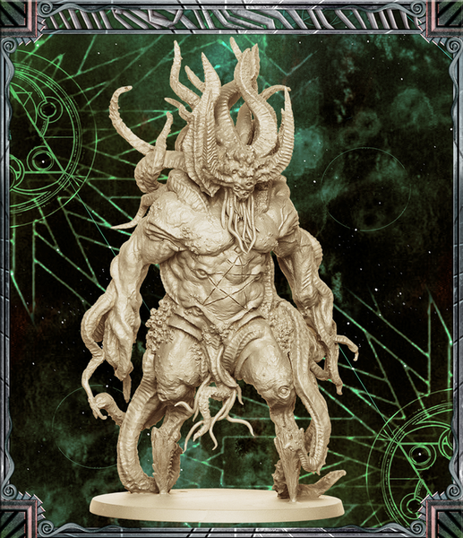 Cthulhu : Death May Die - Black Goat of the Woods Expansion (EN)
